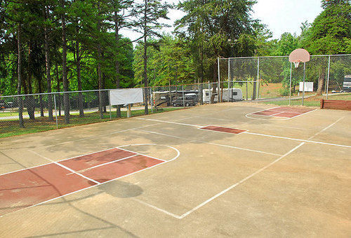 Carolina Landing Rv Resort - Caravan Park Fair Play Exterior photo