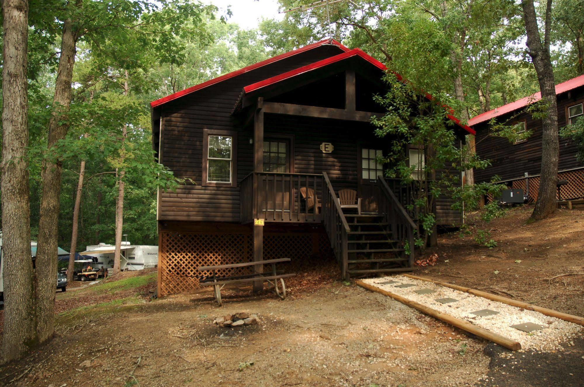 Carolina Landing Rv Resort - Caravan Park Fair Play Exterior photo